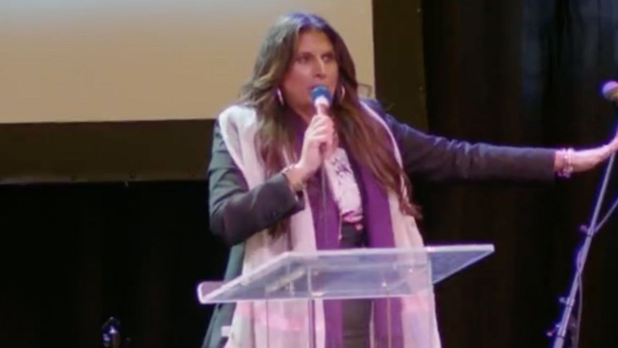 Twitter screenshot of Amanda Grace