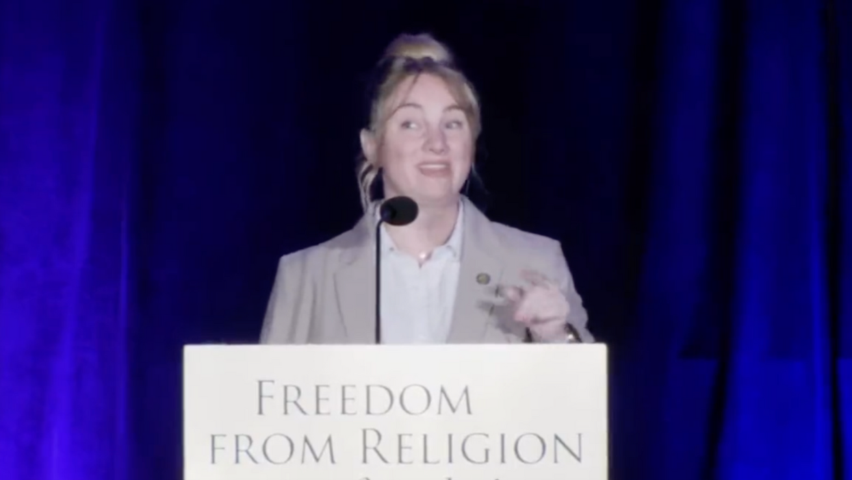 Twitter screenshot of Megan Hunt