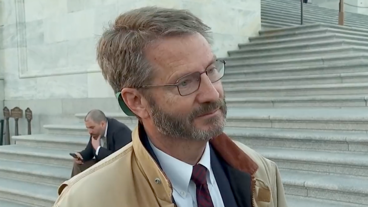 Twitter screenshot of Tim Burchett