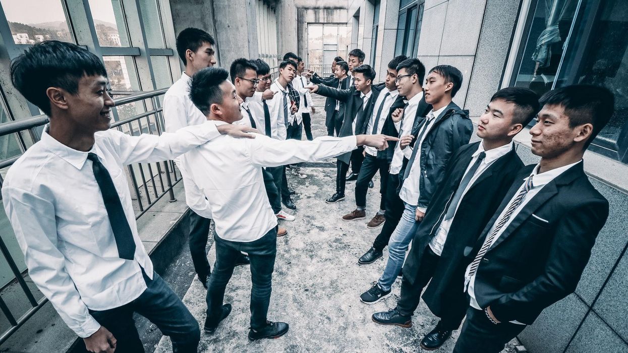 People Who Fought Back Against Bullies Share Their Experiences