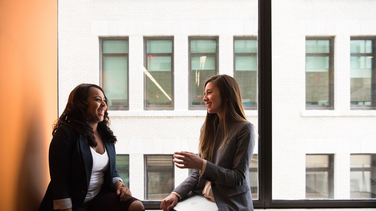 People Divulge Their Go-To 'Small Talk' Topics With Strangers