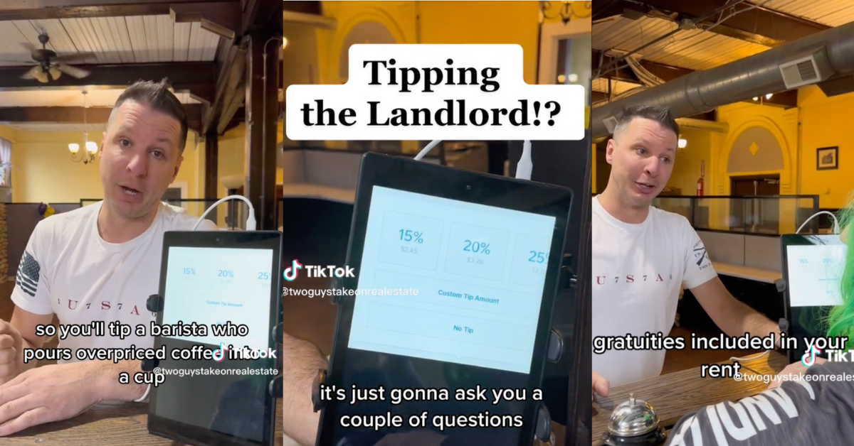 @twoguystakeonrealestate on TikTok