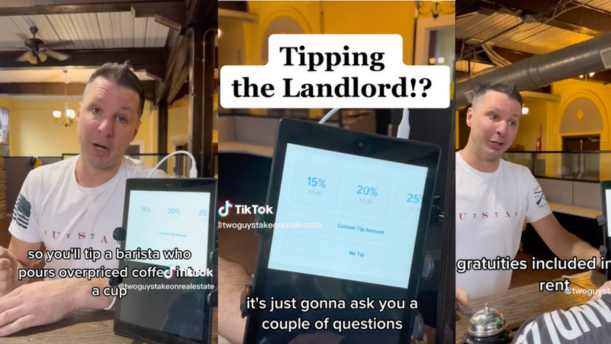 @twoguystakeonrealestate on TikTok