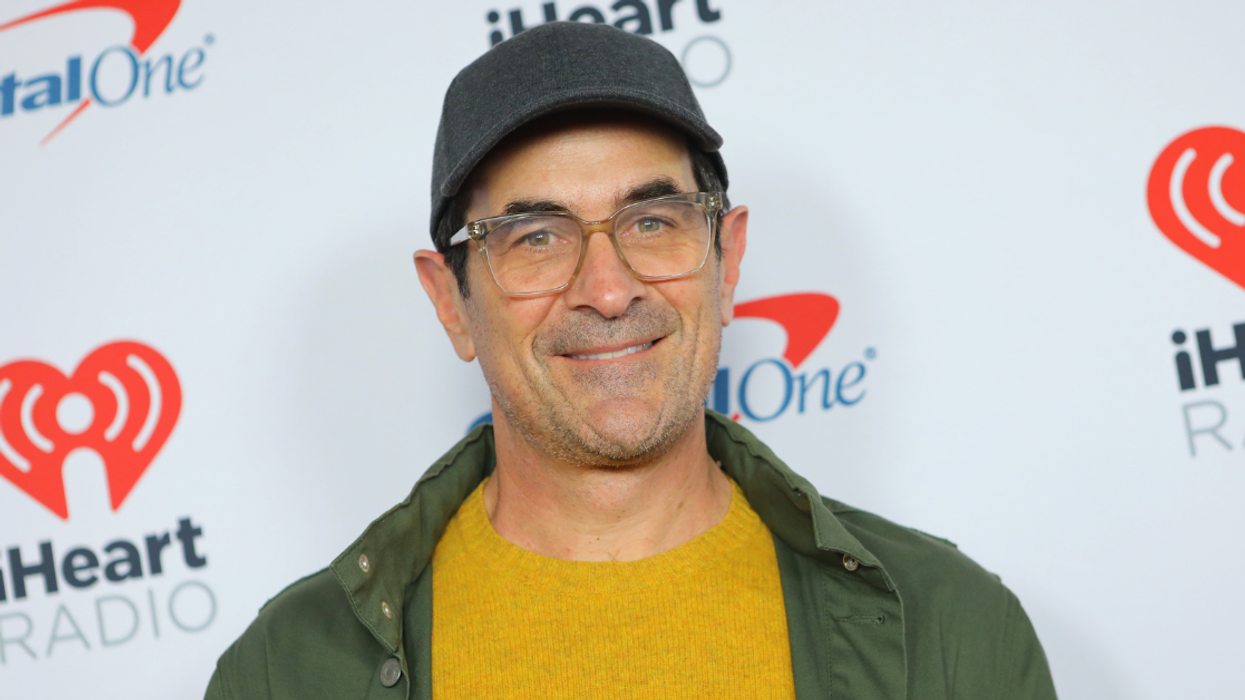 Ty Burrell