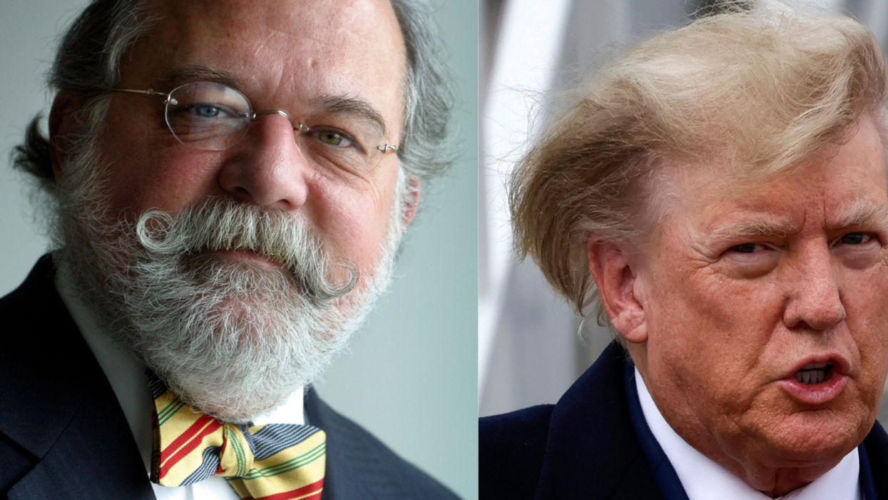 Ty Cobb; Donald Trump