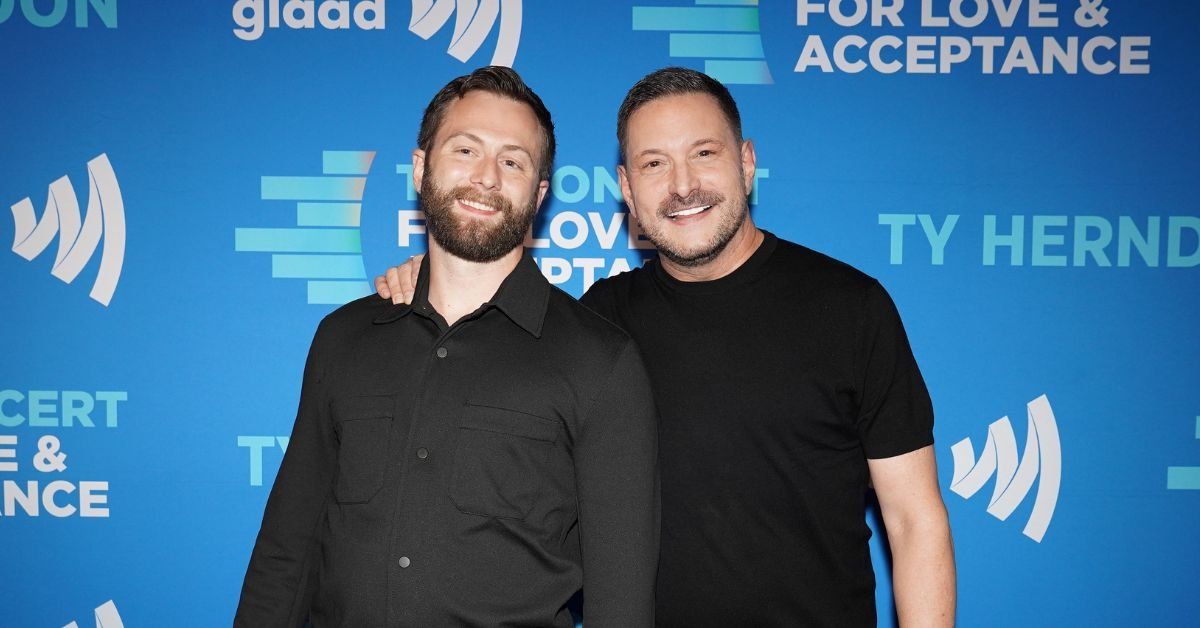 Ty Herndon and Alex Schwartz