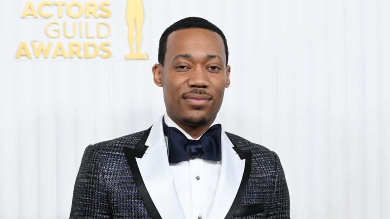 Tyler James Williams