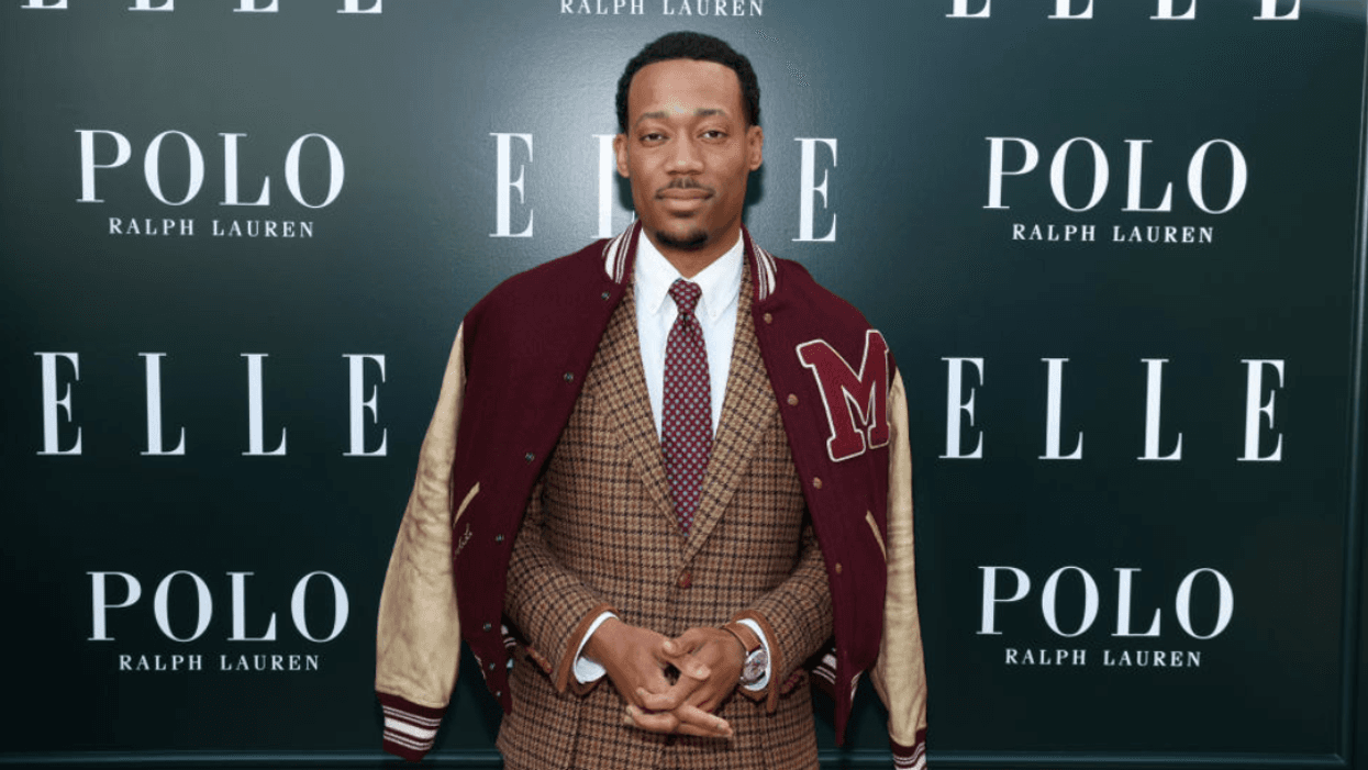 Tyler James Williams