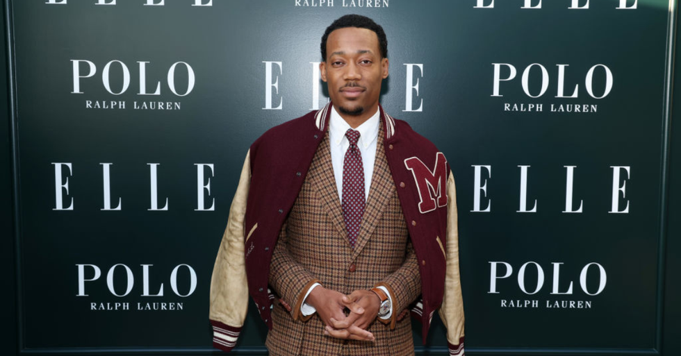 Tyler James Williams