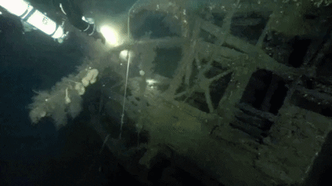 U-Boat GIF by History UK
