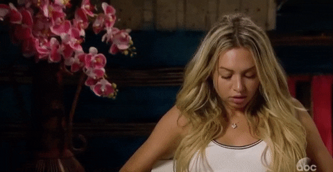 Ugh GIF by The Bachelor