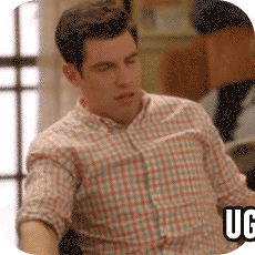 Ugh GIF