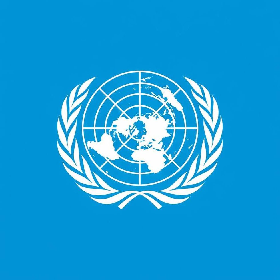 United Nations logo
