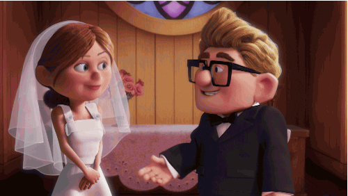 Up GIF by Disney