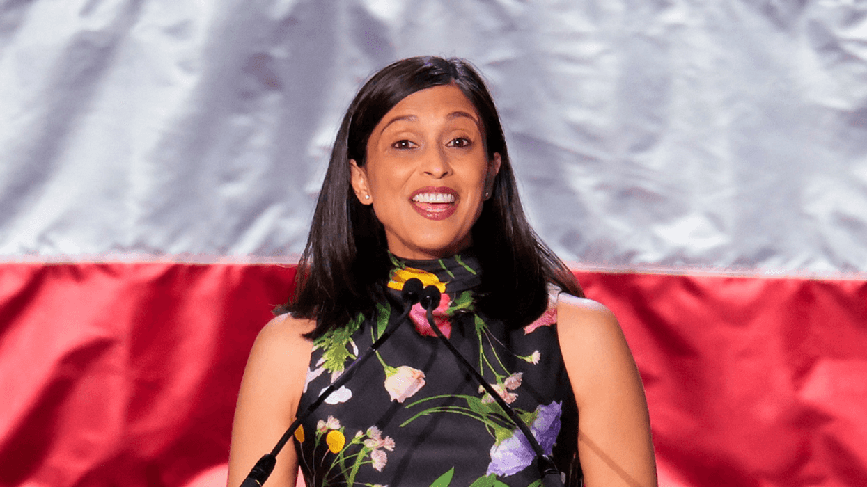 Usha Vance