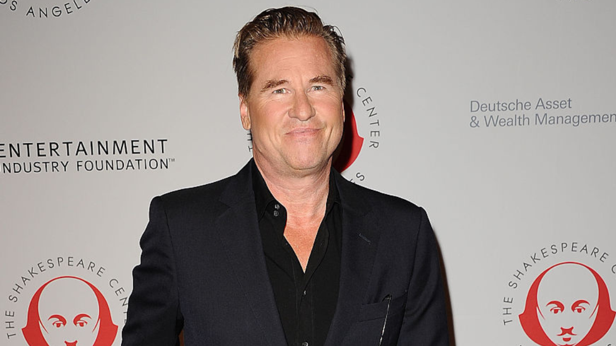 Val Kilmer