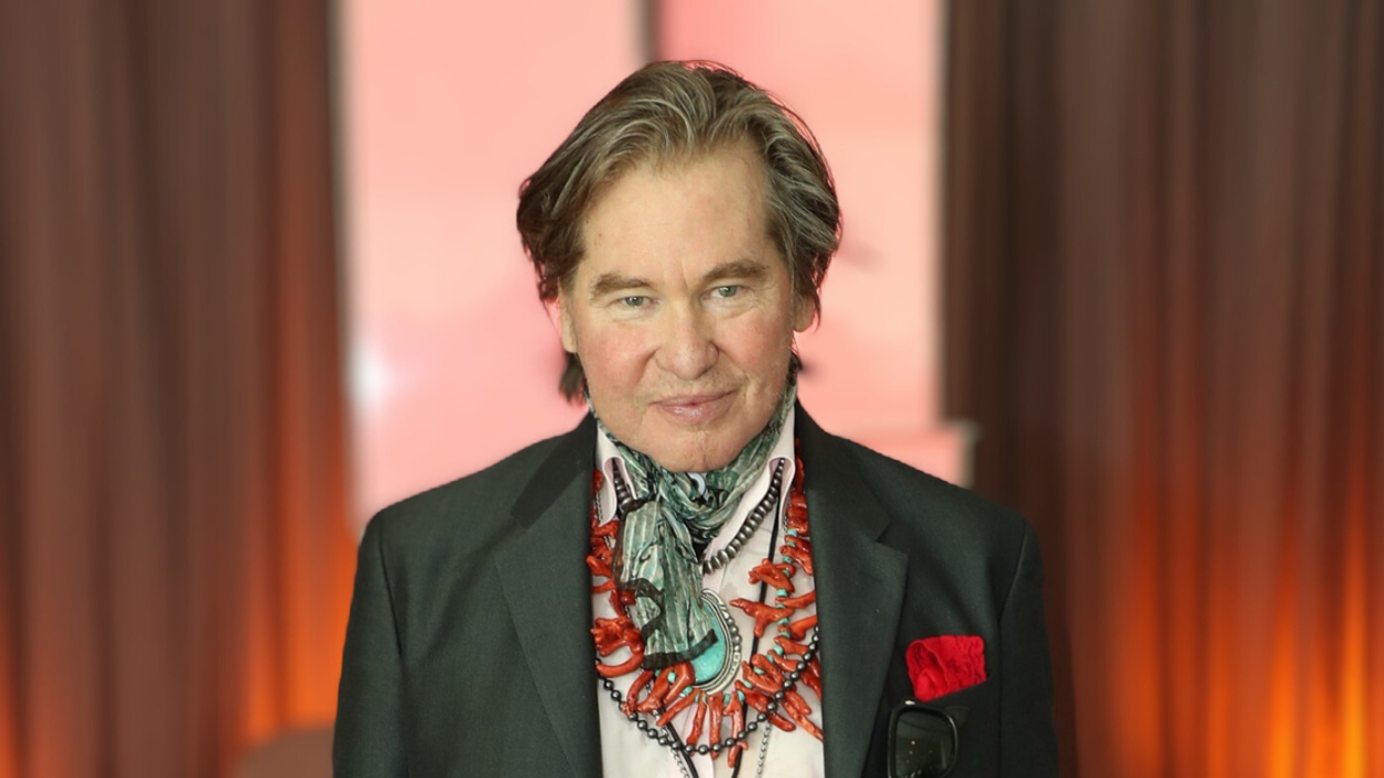 Val Kilmer