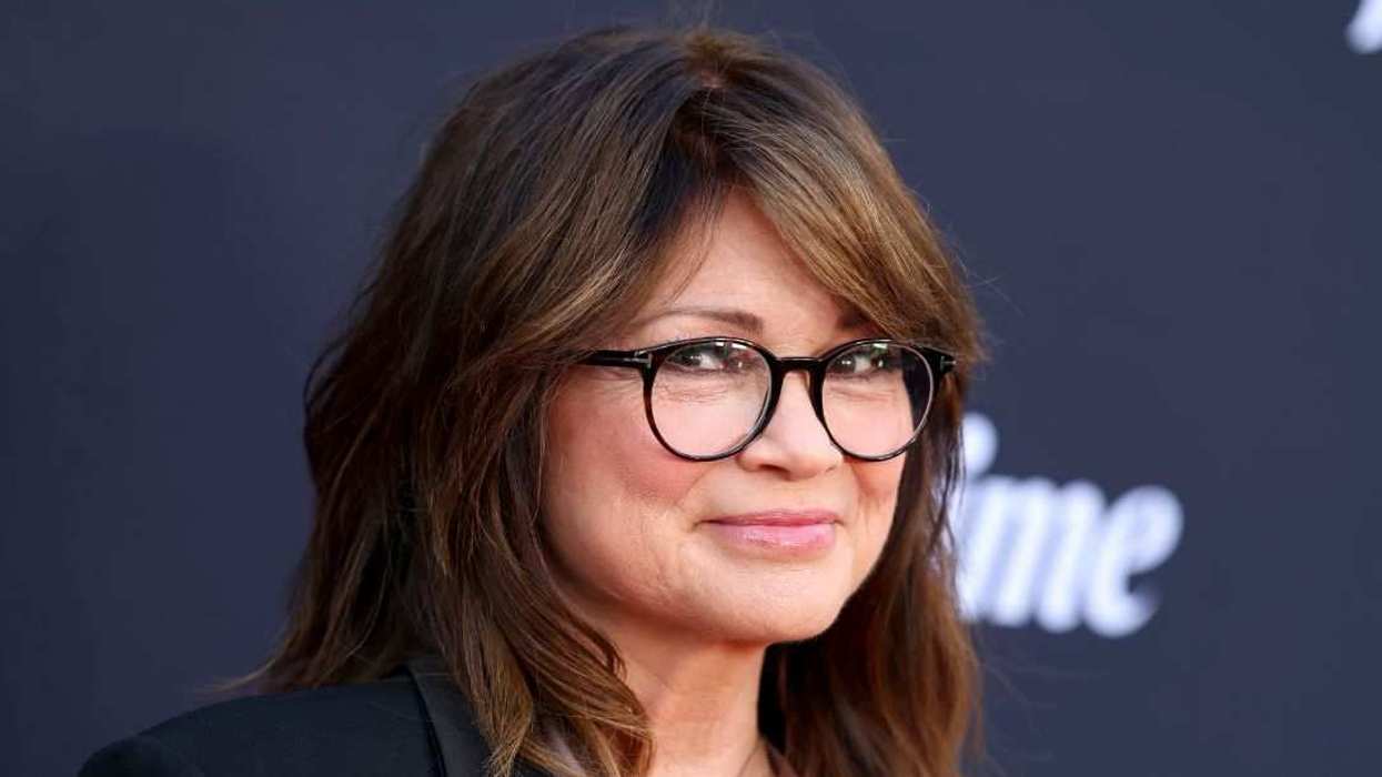 Valerie Bertinelli attends as Lifetime hosts FYC screening and panel of "Love, Again.”