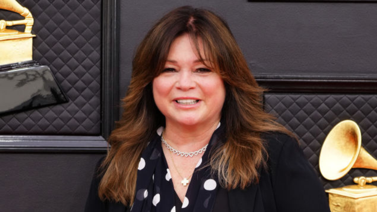 Valerie Bertinelli
