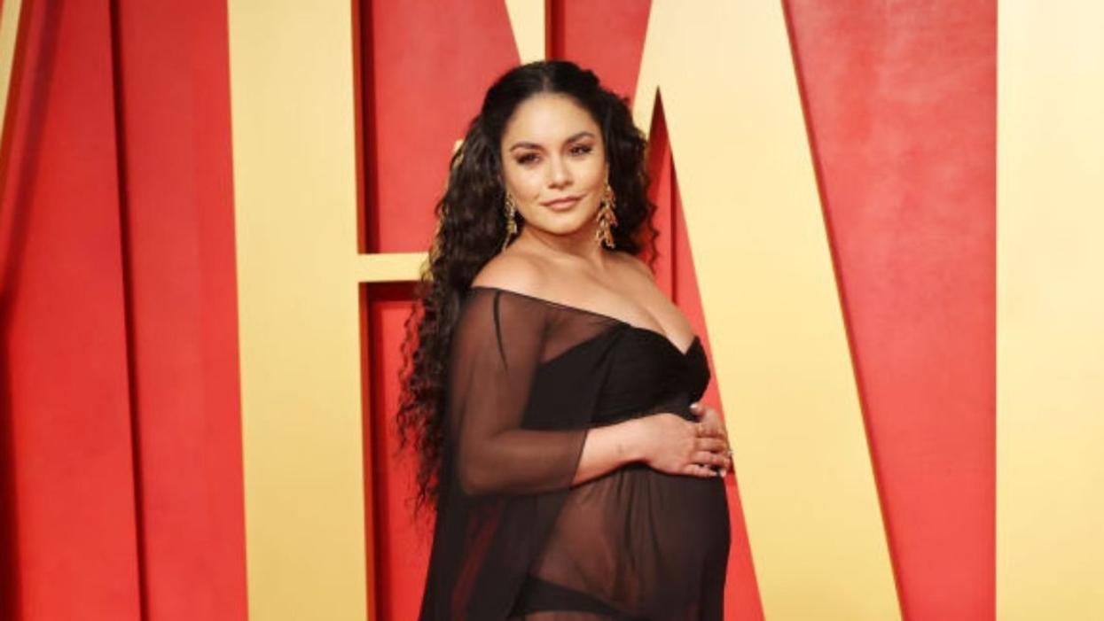 Vanessa Hudgens