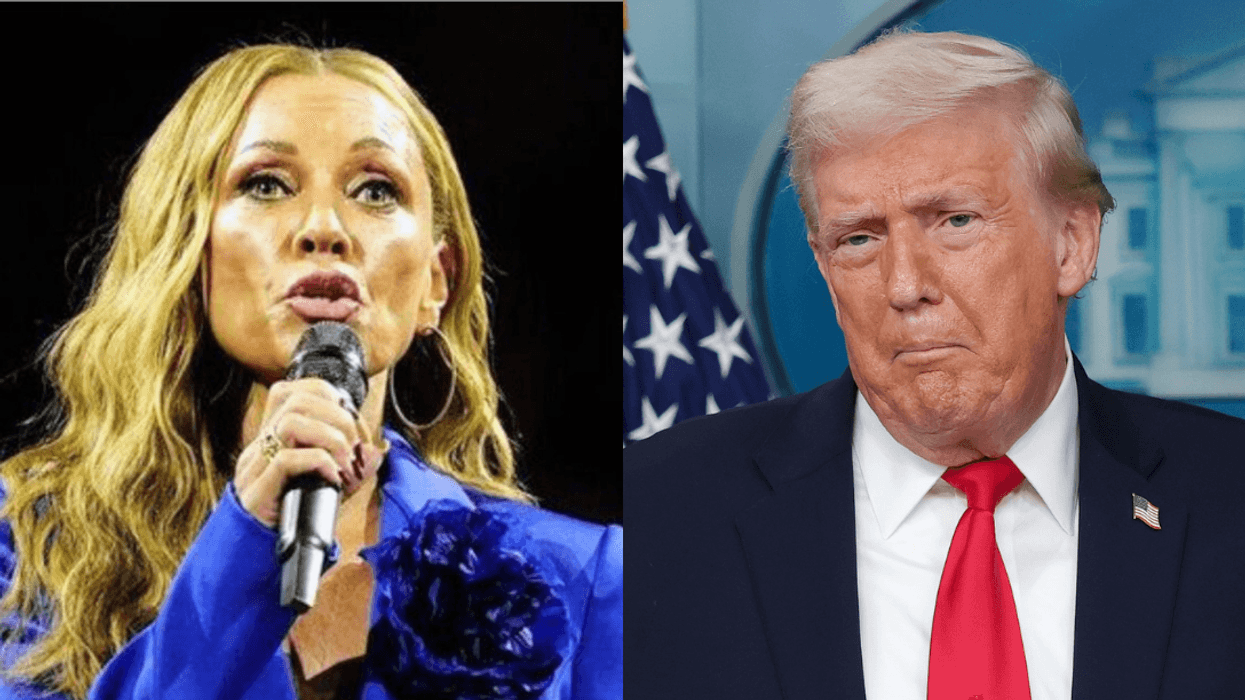 Vanessa Williams; Donald Trump