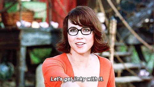 Velma GIF Scooby Doo