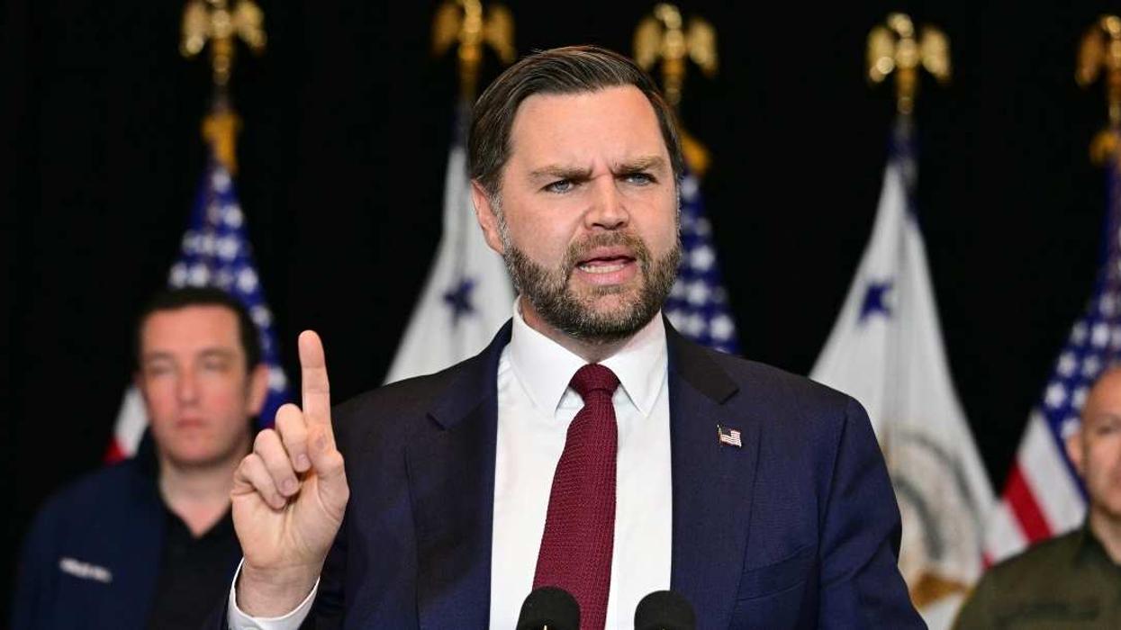 Vice President JD Vance