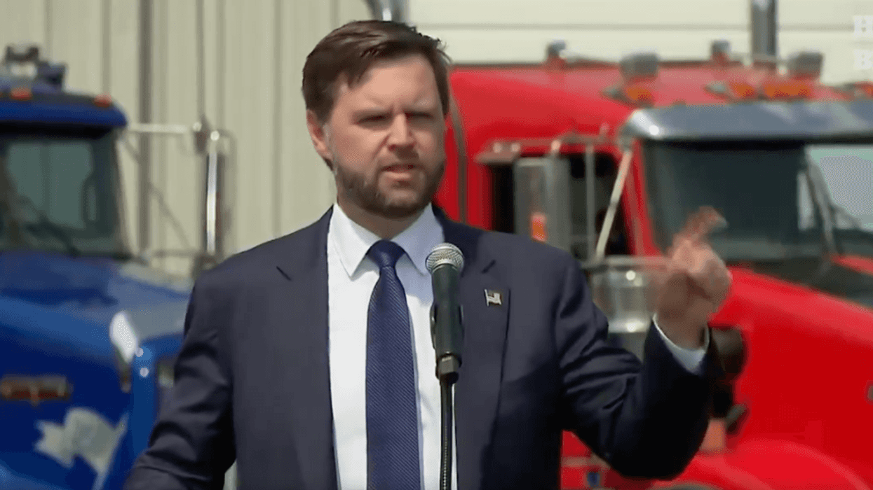 Vice President JD Vance