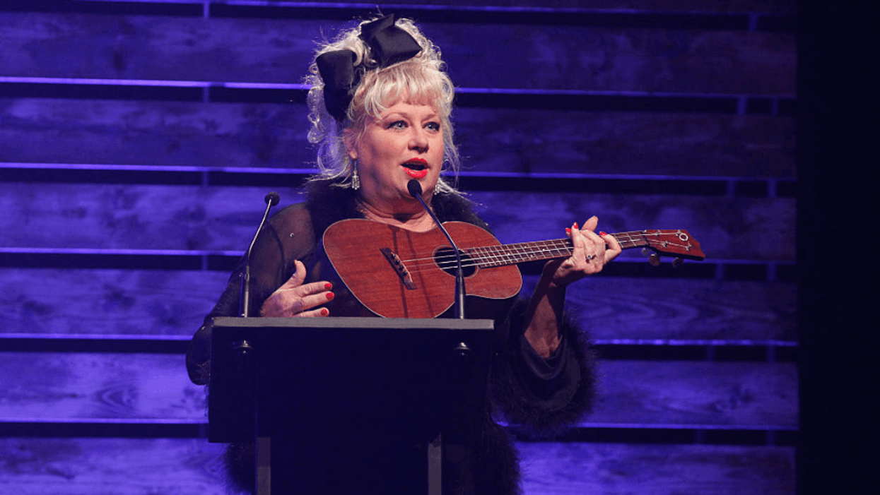Victoria Jackson