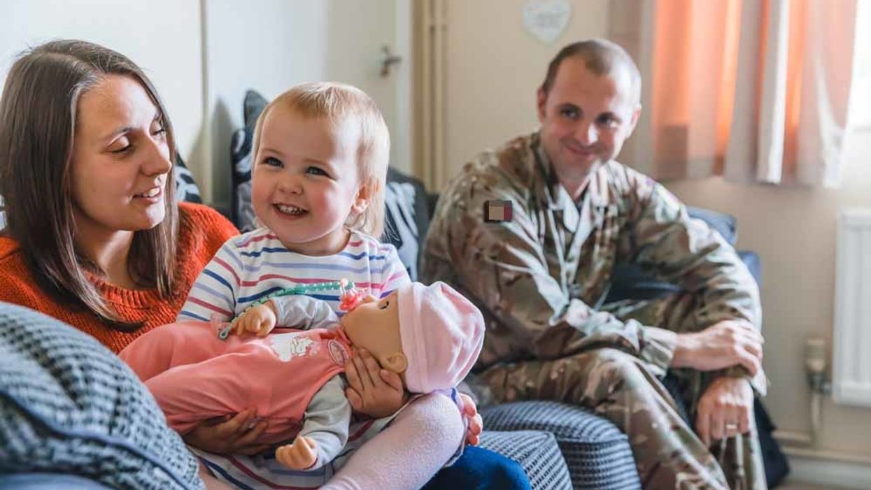 Expecting Couple's Excitement Turns To Heartache After Doctors Discover Their 'Baby' Is Actually A Cancerous Tumor