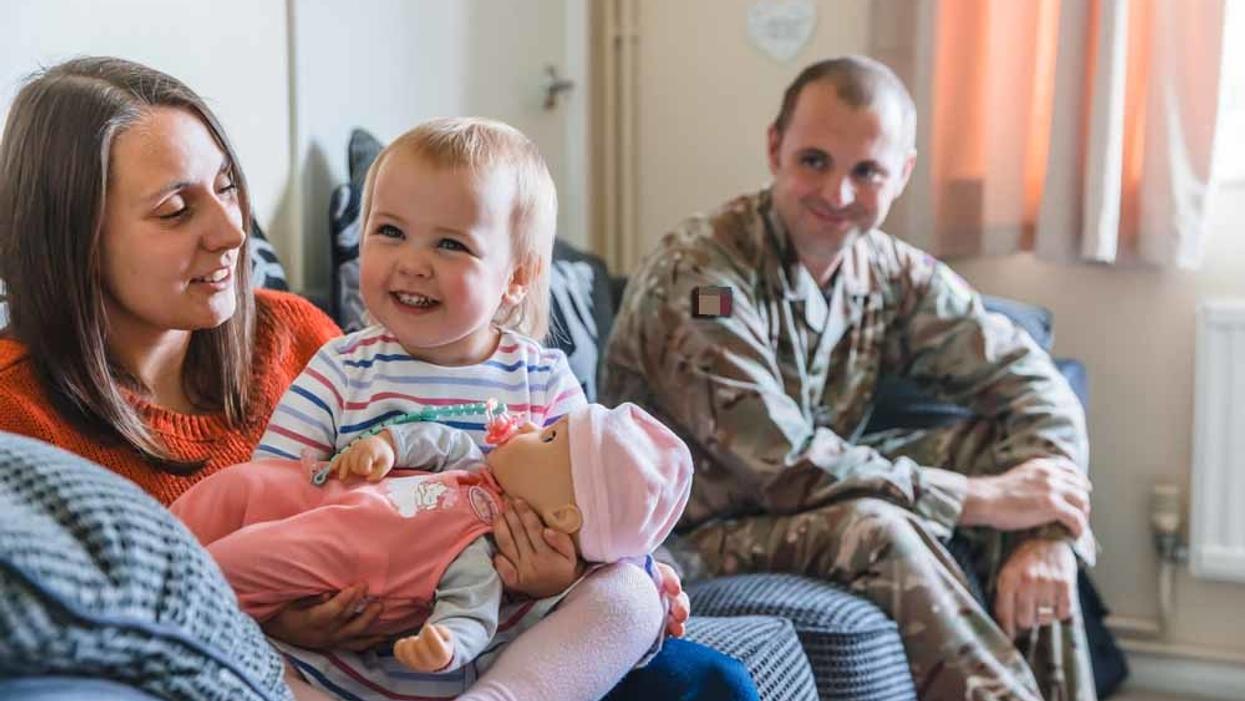 Expecting Couple's Excitement Turns To Heartache After Doctors Discover Their 'Baby' Is Actually A Cancerous Tumor
