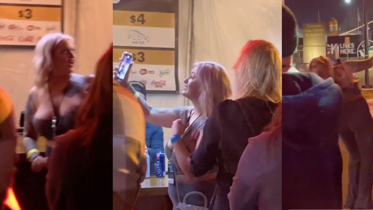 Video stills from @desi.self