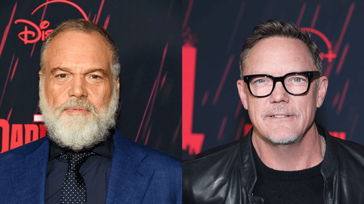 Vincent D'Onofrio; Matthew Lillard