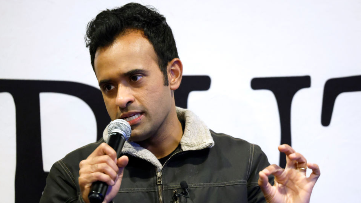 Vivek Ramaswamy