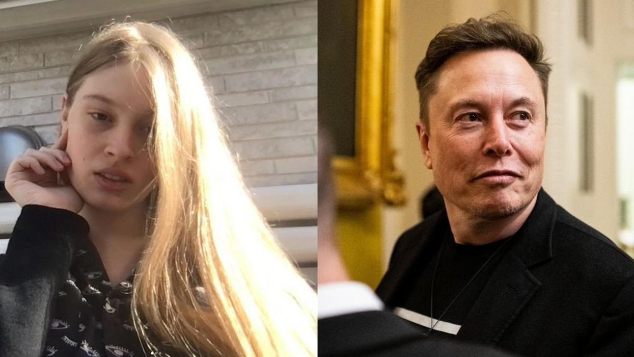 Vivian Jenna Wilson; Elon Musk