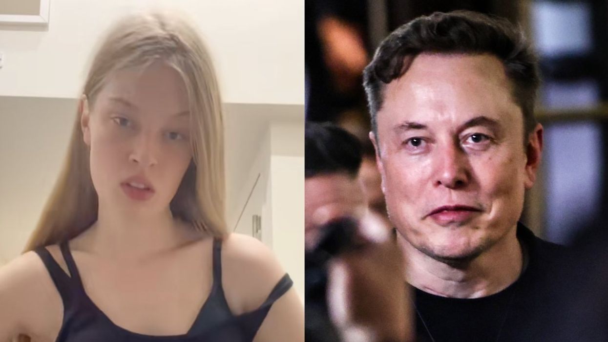 Vivian Jenna Wilson; Elon Musk