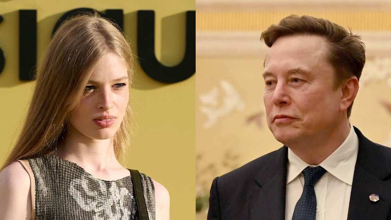 Vivian Jenna Wilson; Elon Musk