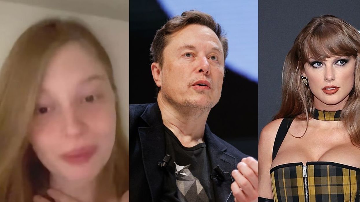 Vivian Wilson; Elon Musk; Taylor Swift