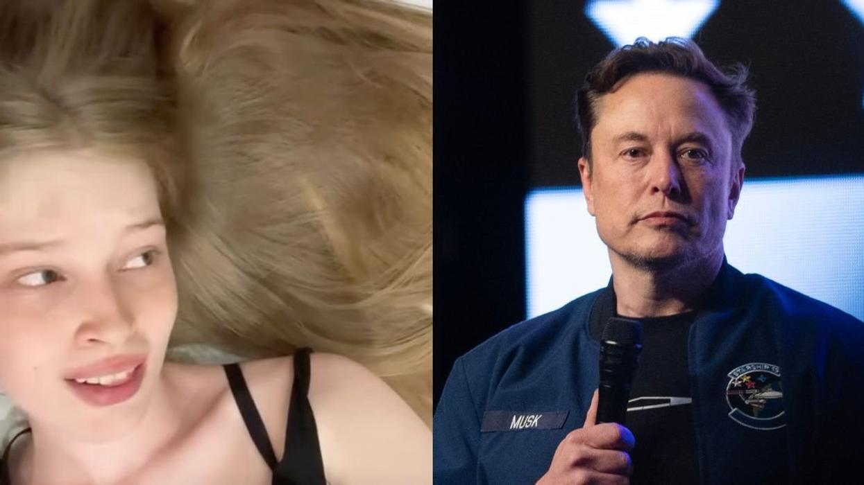 Vivian Wilson; Elon Musk