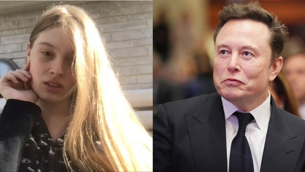 Vivian Wilson; Elon Musk
