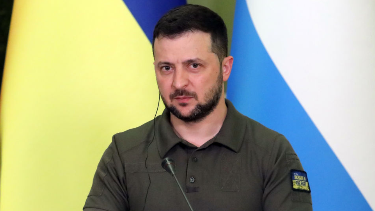 Volodymyr Zelenskyy