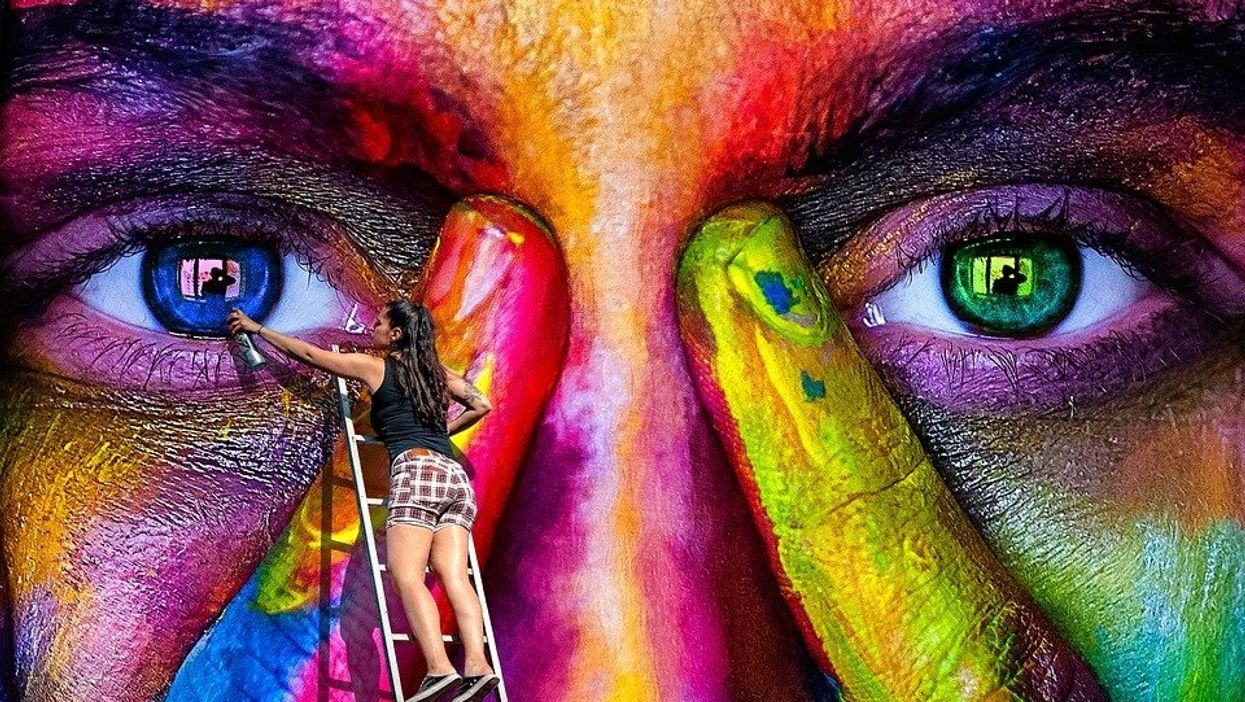 Art Teachers Share Their Funniest 'Draw Anything You Want' Story
