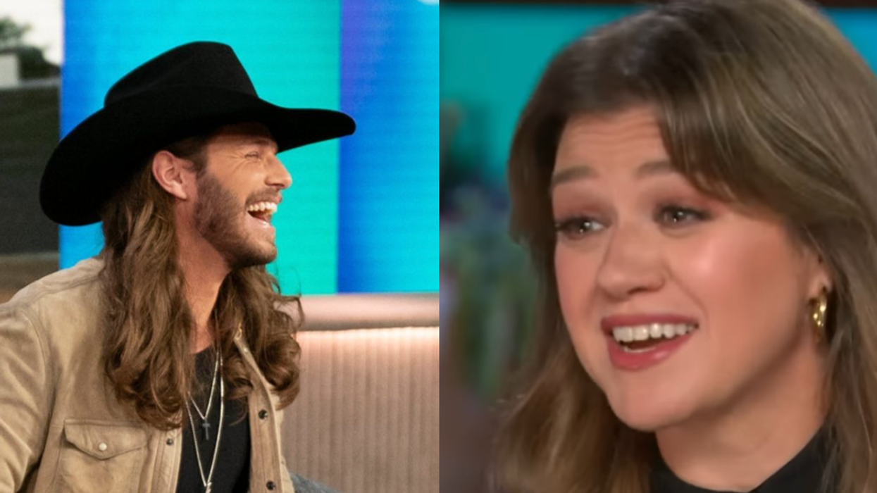 Warren Zeiders; Kelly Clarkson