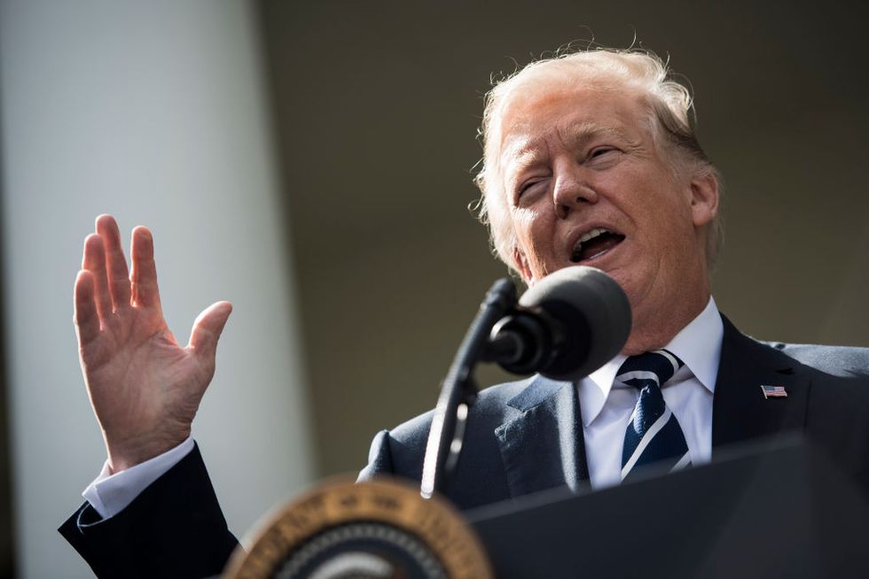 Former Obama Officials Clap Back At Trump Over Gold Star Families Smear