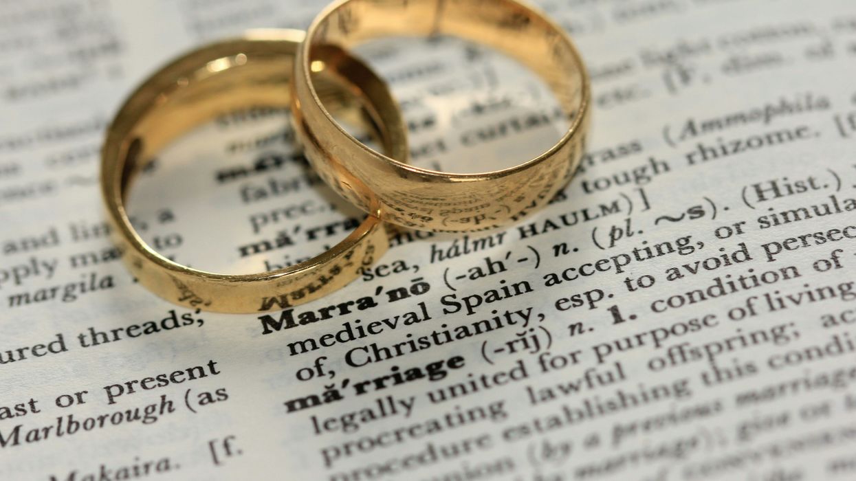wedding bands on dictionary