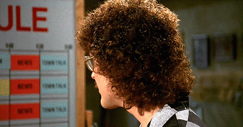 Weird Al GIF