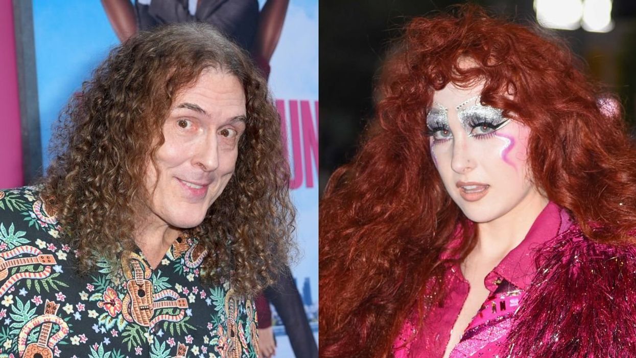 "Weird Al" Yankovic; Chappell Roan