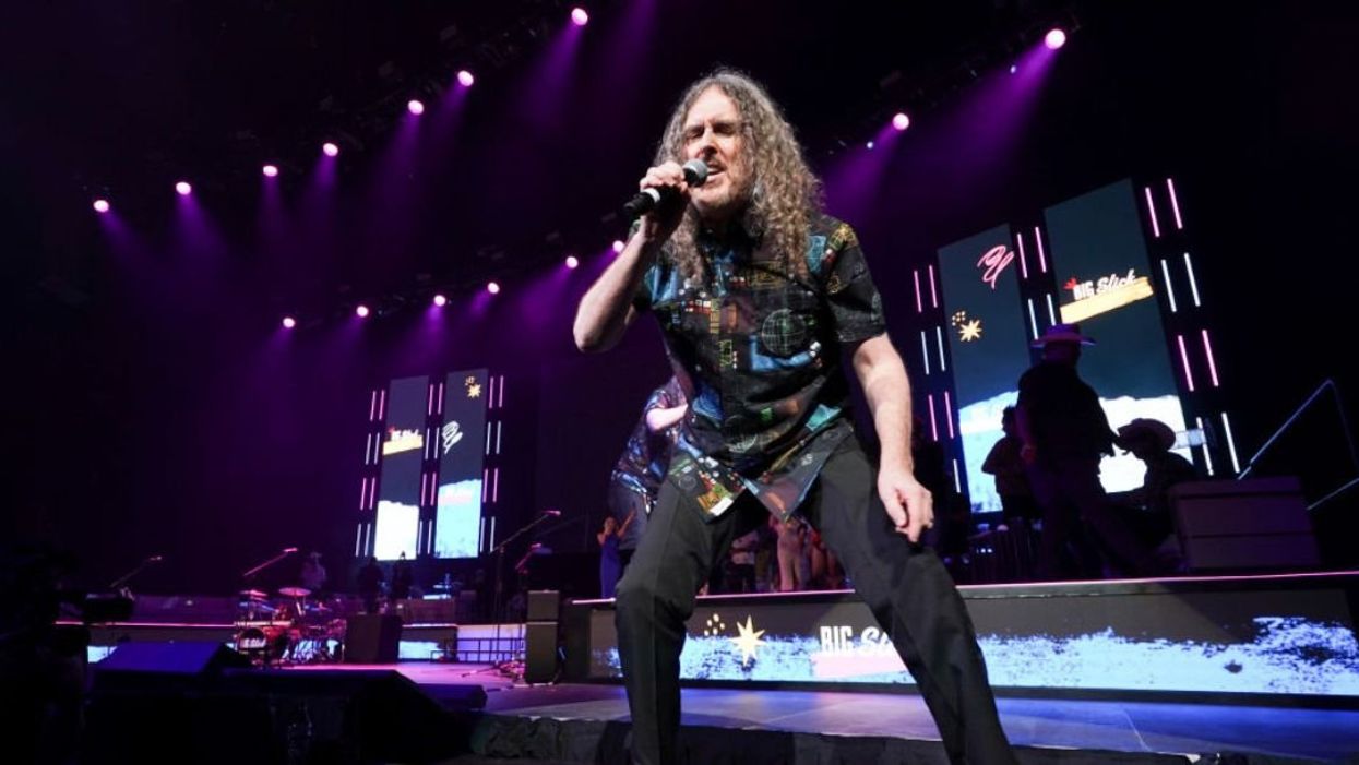 Weird Al Yankovic