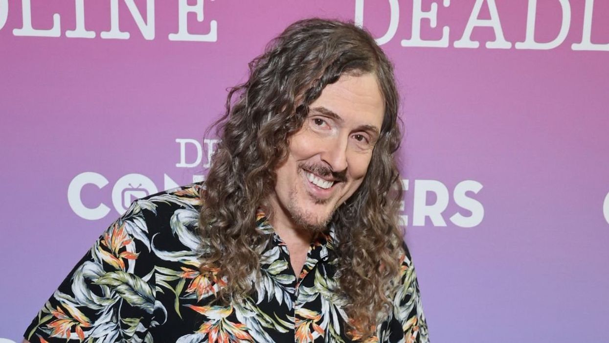 'Weird Al' Yankovic