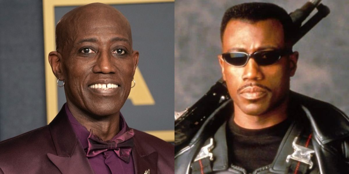 Wesley Snipes Mocks Marvel's 'Blade' Reboot After Delays: VIDEO - Comic Sands
